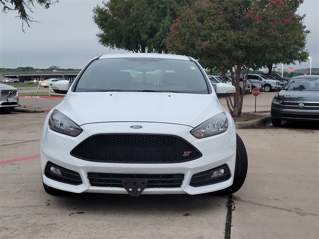 2018 Ford Focus ST