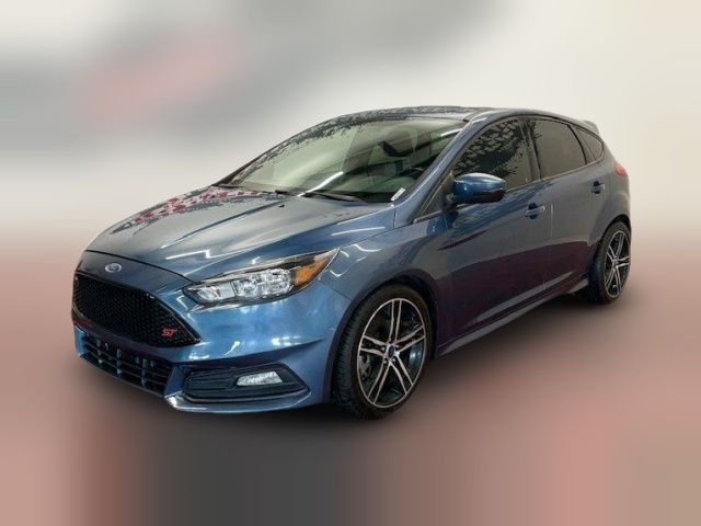 2018 Ford Focus ST