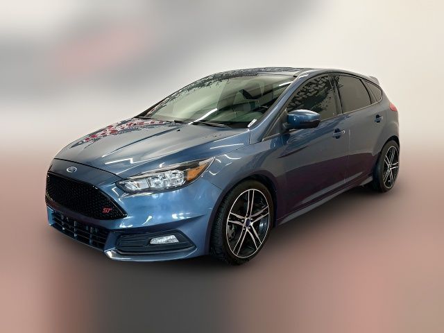 2018 Ford Focus ST