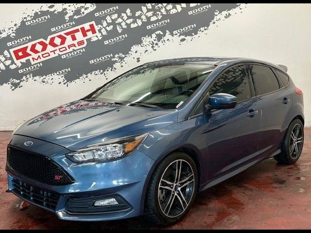 2018 Ford Focus ST