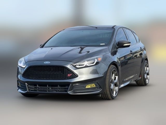 2018 Ford Focus ST