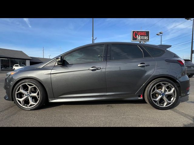 2018 Ford Focus ST