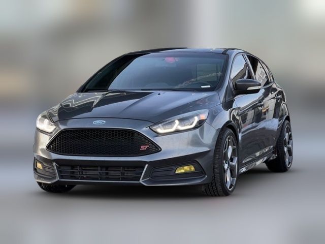 2018 Ford Focus ST