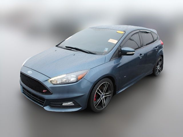 2018 Ford Focus ST