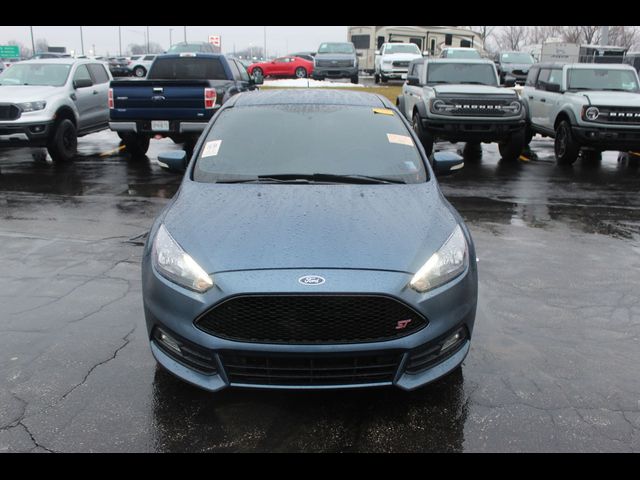 2018 Ford Focus ST