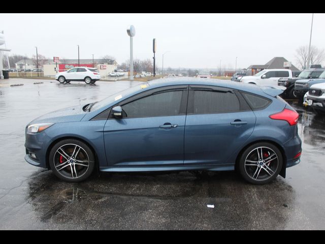 2018 Ford Focus ST