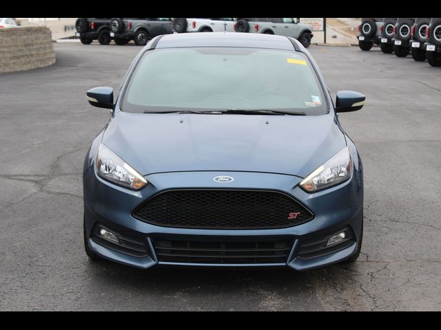 2018 Ford Focus ST