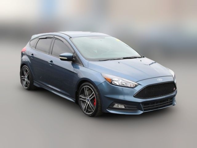 2018 Ford Focus ST