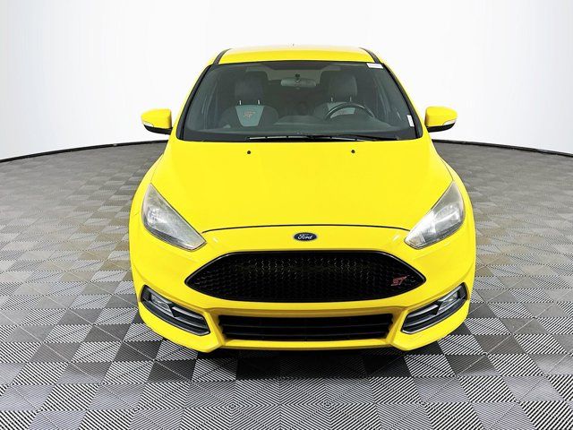 2018 Ford Focus ST