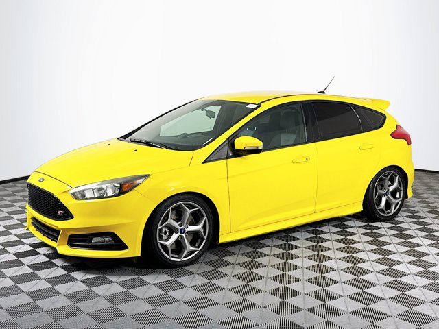 2018 Ford Focus ST