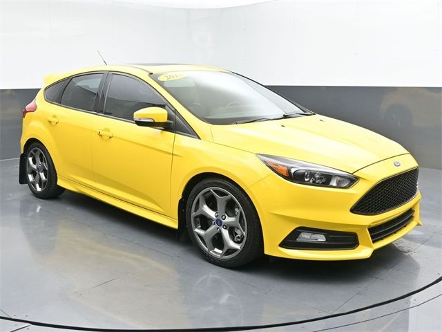 2018 Ford Focus ST