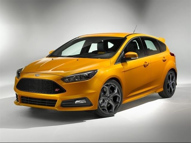 2018 Ford Focus ST