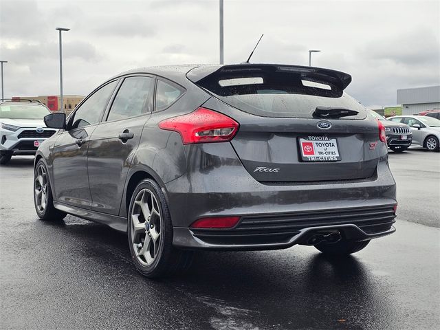 2018 Ford Focus ST