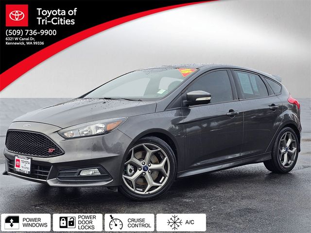 2018 Ford Focus ST