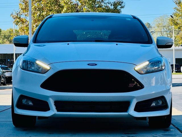 2018 Ford Focus ST