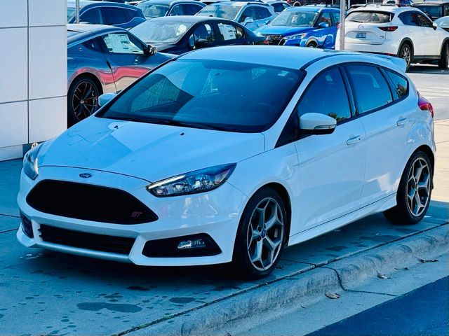 2018 Ford Focus ST