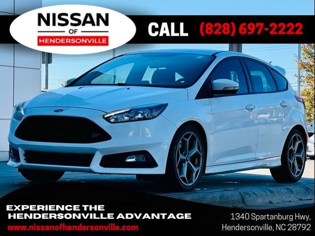 2018 Ford Focus ST