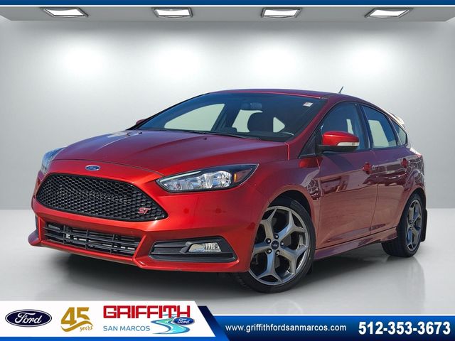 2018 Ford Focus ST