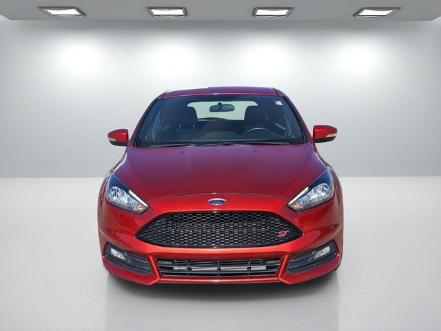 2018 Ford Focus ST