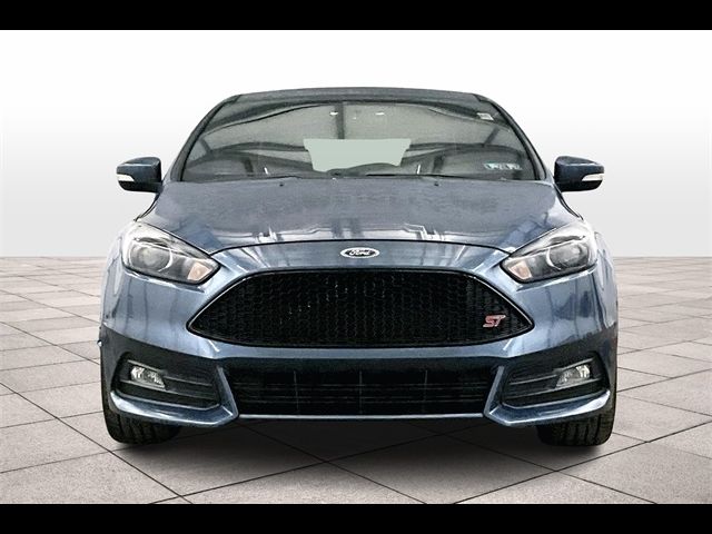 2018 Ford Focus ST