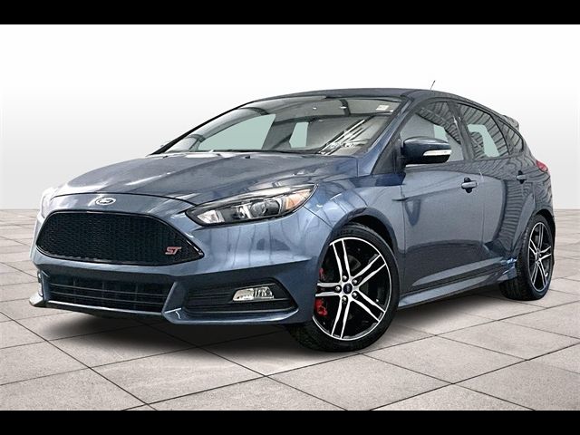 2018 Ford Focus ST