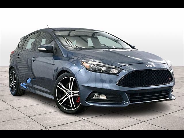 2018 Ford Focus ST