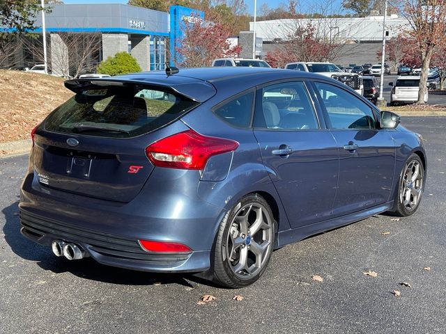 2018 Ford Focus ST