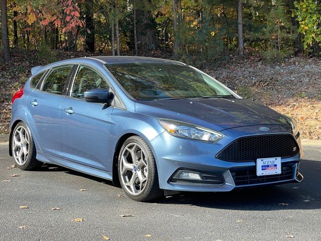 2018 Ford Focus ST