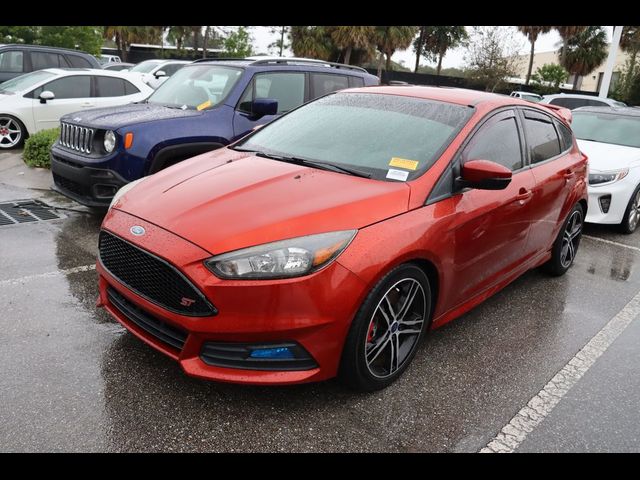 2018 Ford Focus ST