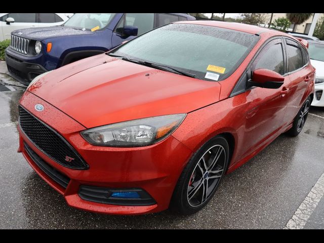 2018 Ford Focus ST