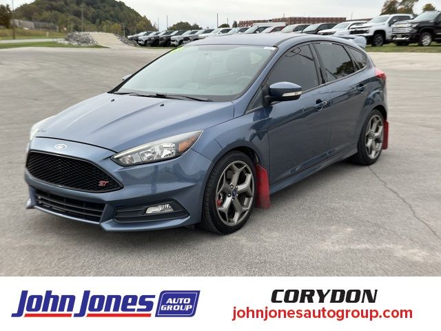 2018 Ford Focus ST