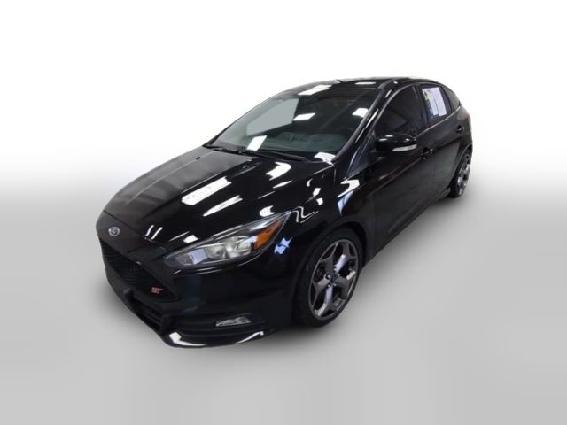 2018 Ford Focus ST