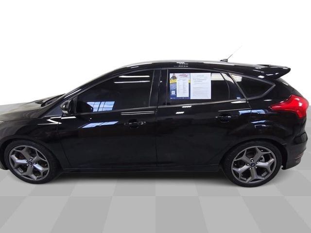2018 Ford Focus ST