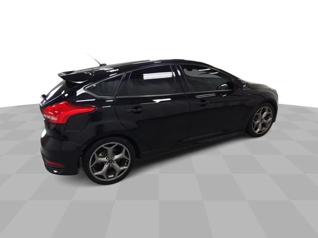 2018 Ford Focus ST