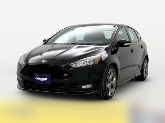 2018 Ford Focus ST