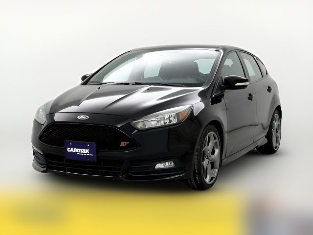 2018 Ford Focus ST