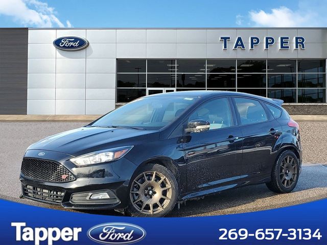 2018 Ford Focus ST