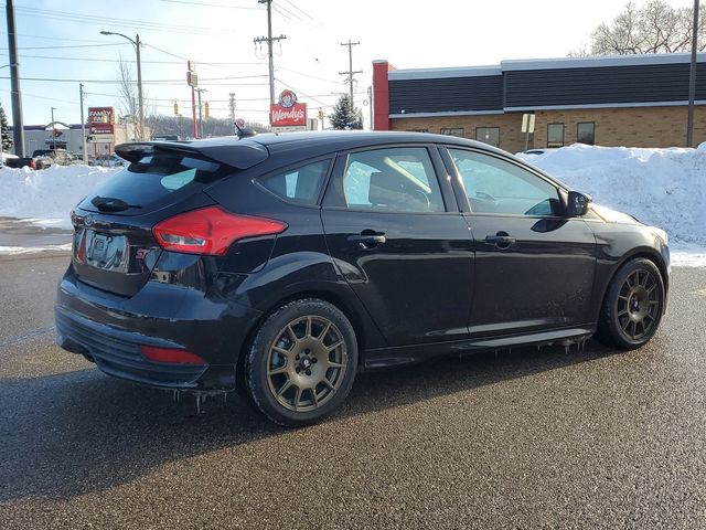 2018 Ford Focus ST