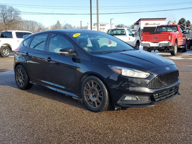 2018 Ford Focus ST