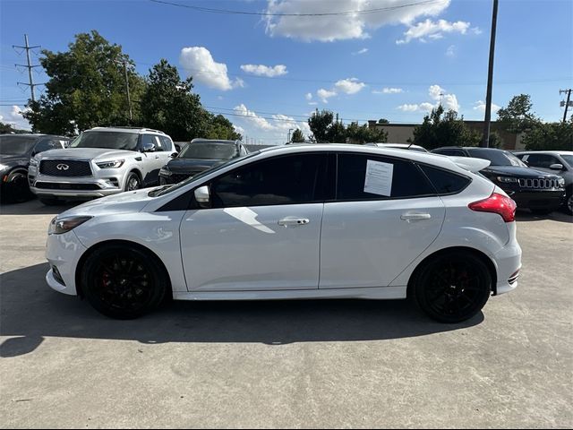 2018 Ford Focus ST