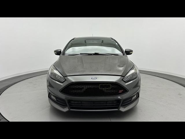 2018 Ford Focus ST