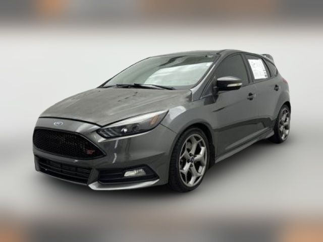 2018 Ford Focus ST