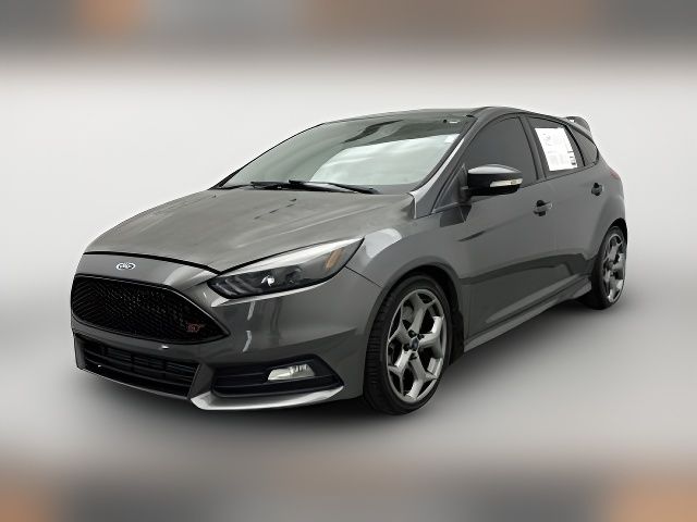 2018 Ford Focus ST