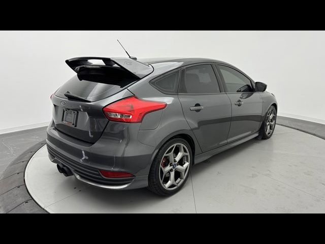 2018 Ford Focus ST