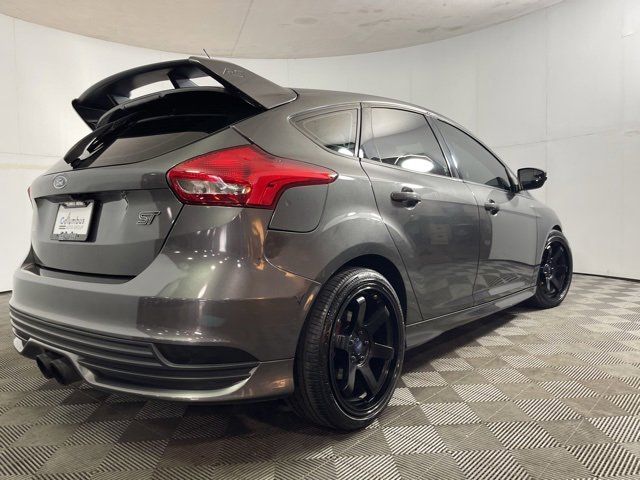 2018 Ford Focus ST