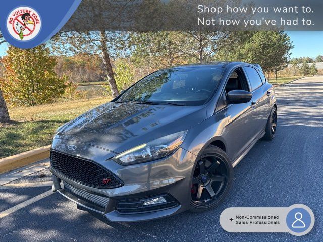 2018 Ford Focus ST