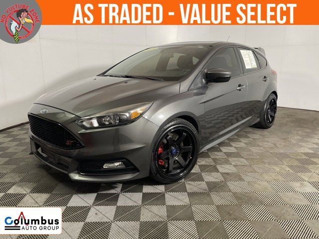 2018 Ford Focus ST