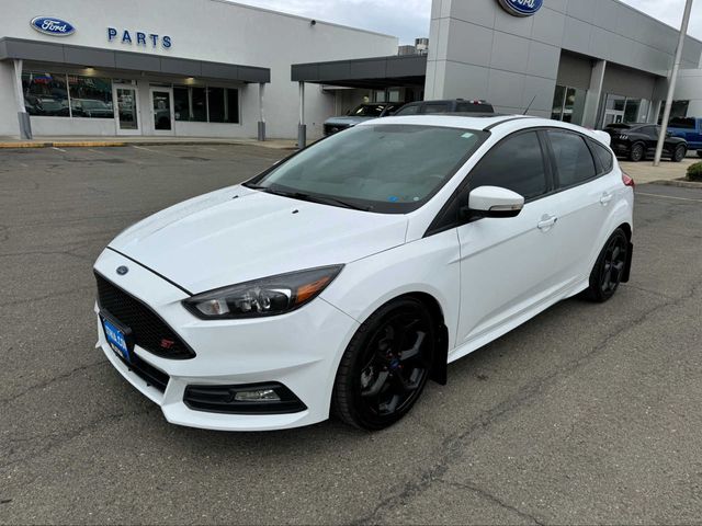 2018 Ford Focus ST