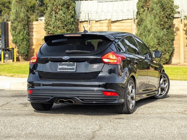 2018 Ford Focus ST