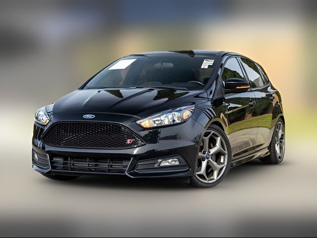 2018 Ford Focus ST